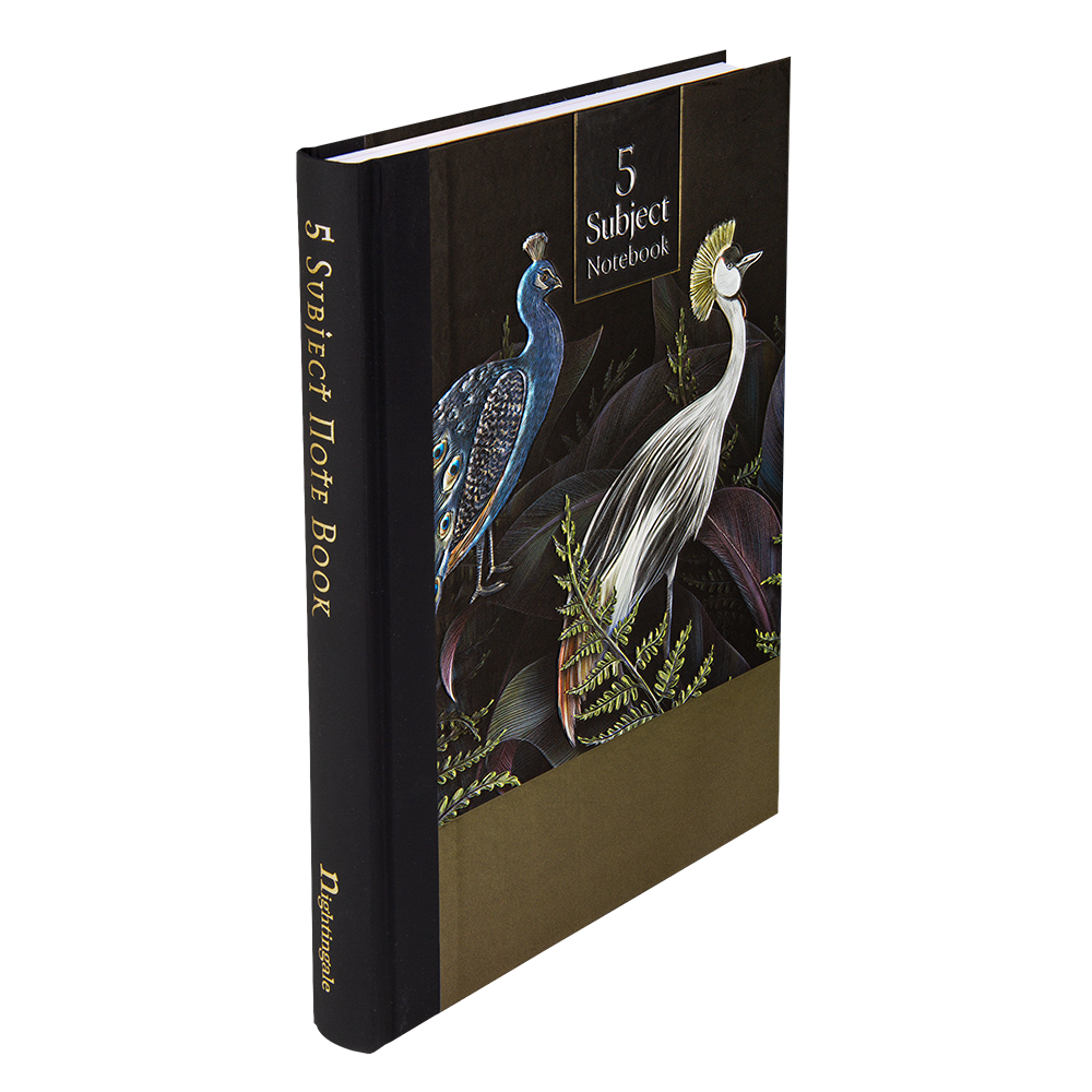 5 Subject Premium Notebook - A - Image 4