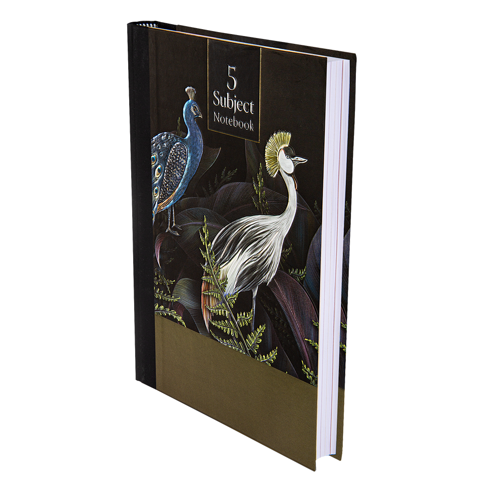 5 Subject Premium Notebook - A - Image 5