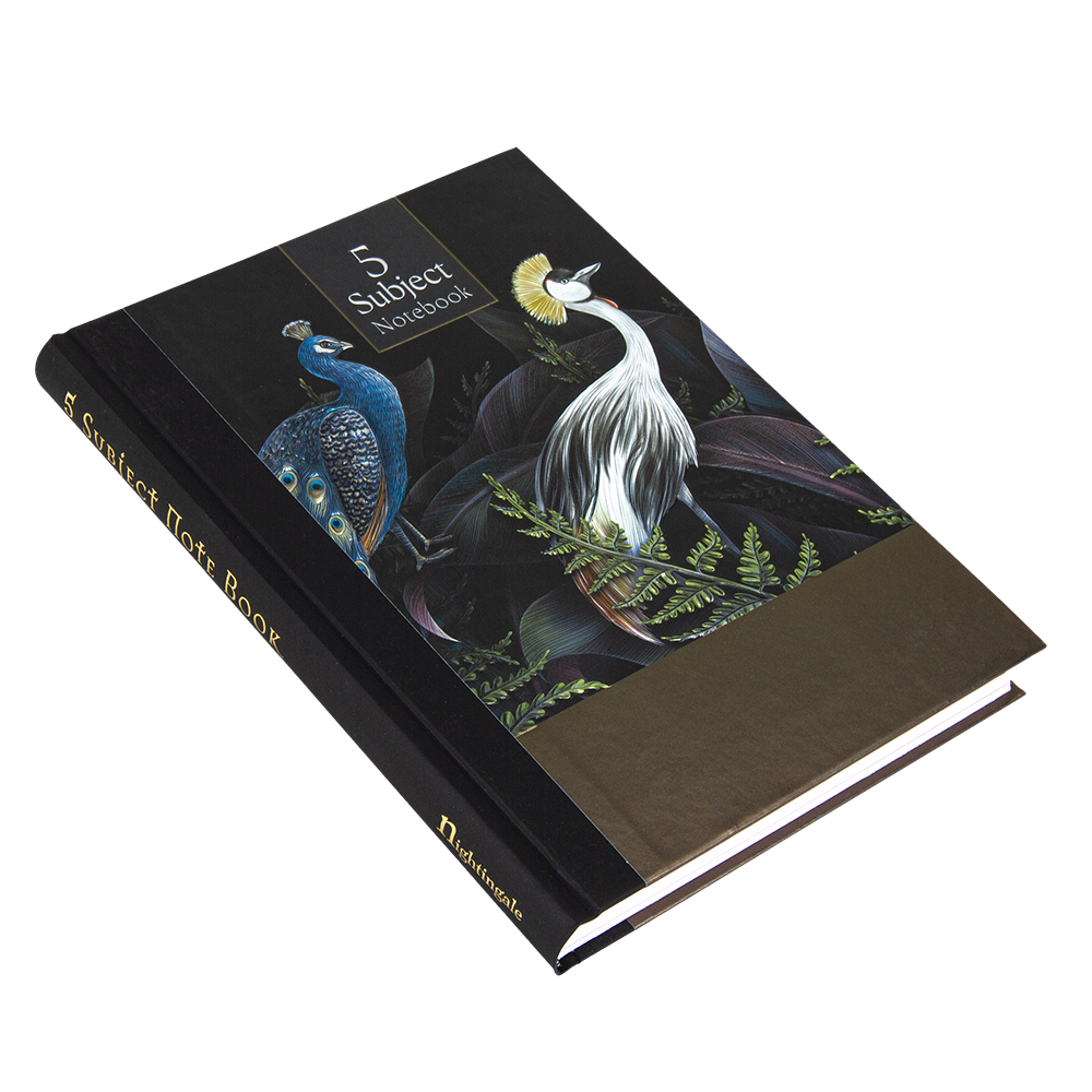 5 Subject Premium Notebook - A - Image 6