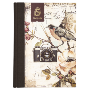 Inscribe 5 Subject - A UnRuled