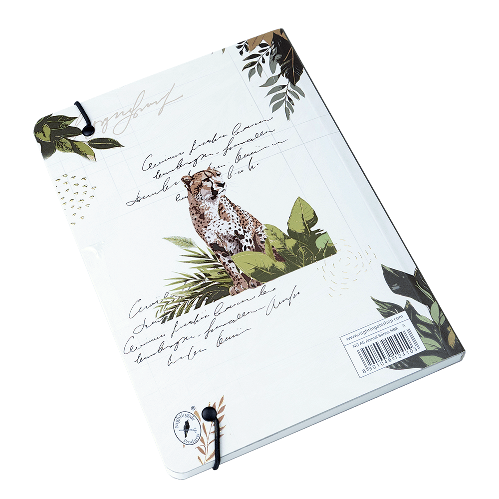 Animal Notebook (A) - Image 4