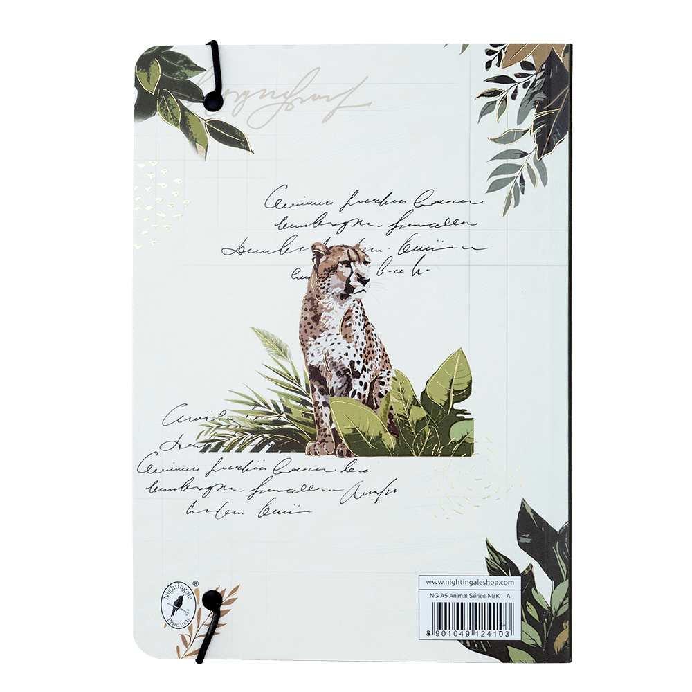 Animal Notebook (A) - Image 2
