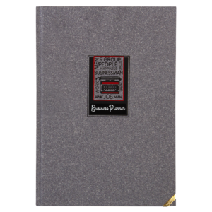 Business Planner - Grey