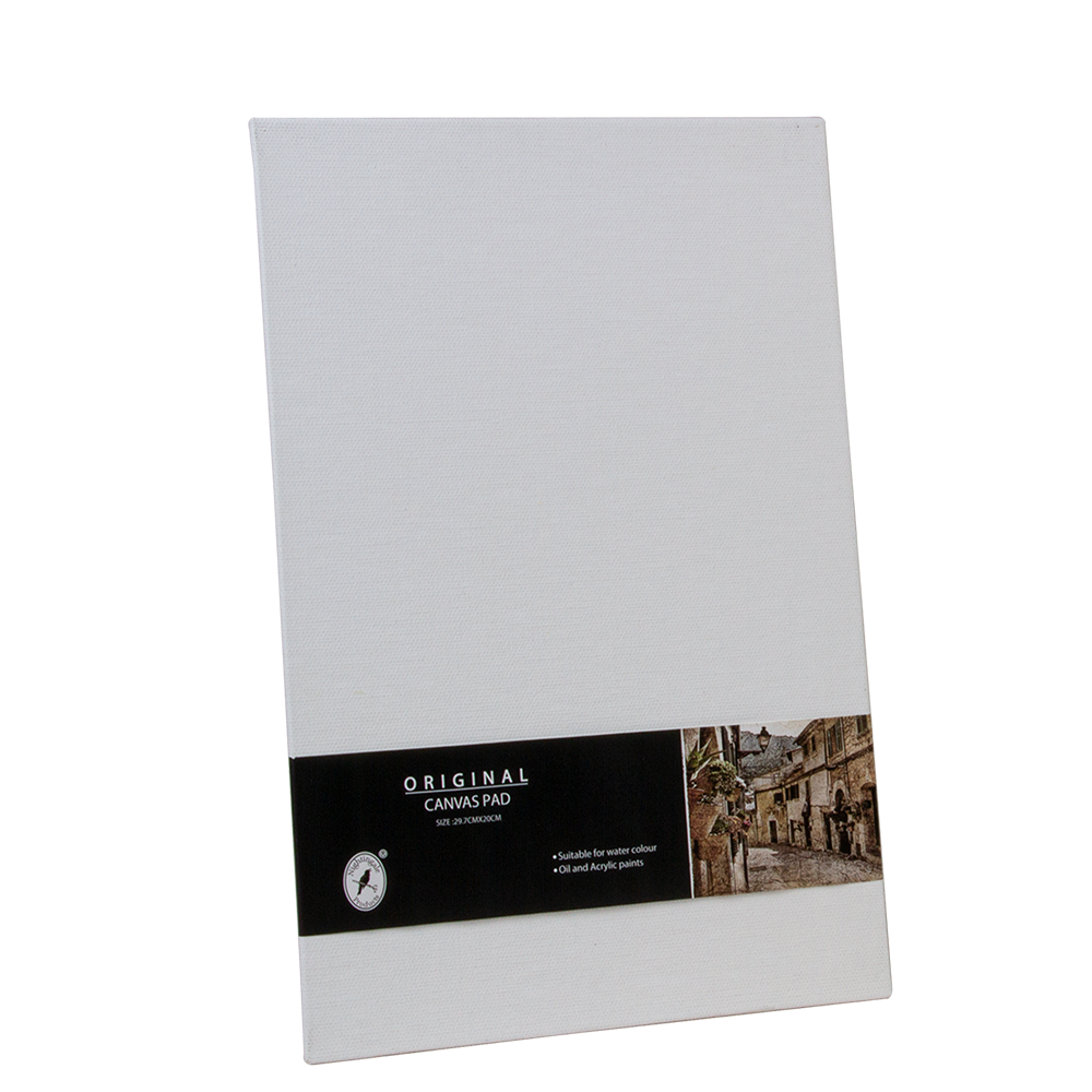 Original Canvas Board - A4 - Image 2