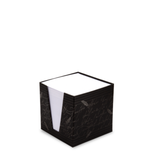 Cubic Pad - Black