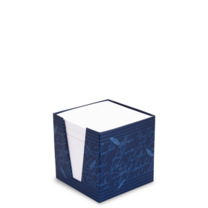 Cubic Pad - Blue