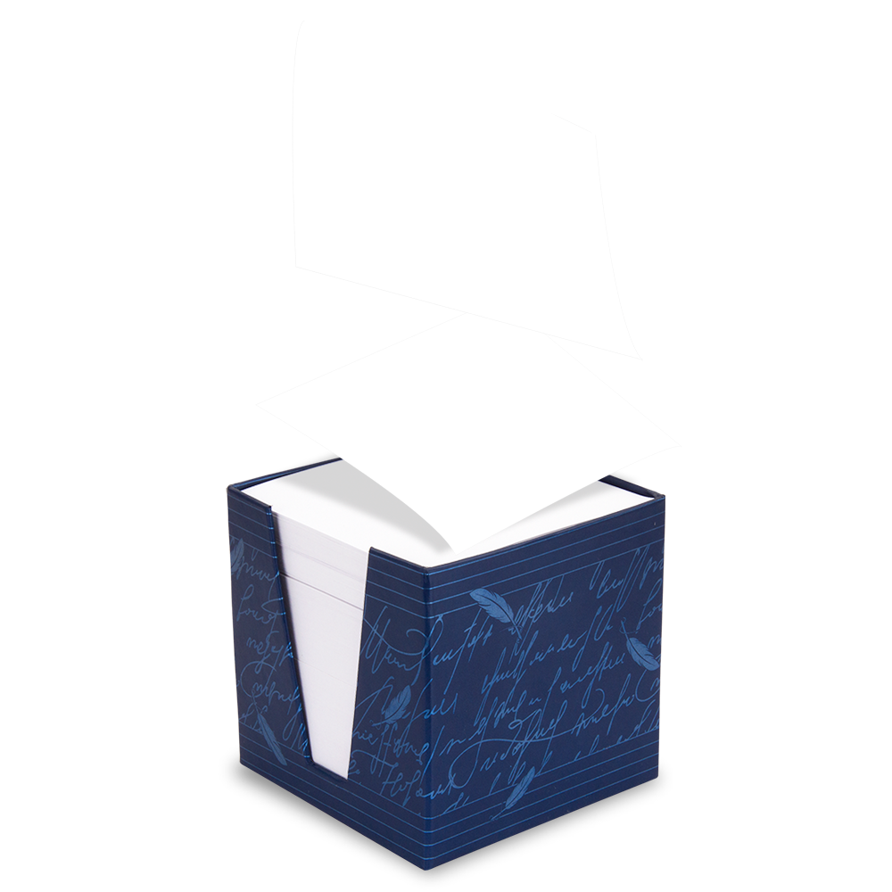 Cubic Pad - Blue - Image 2