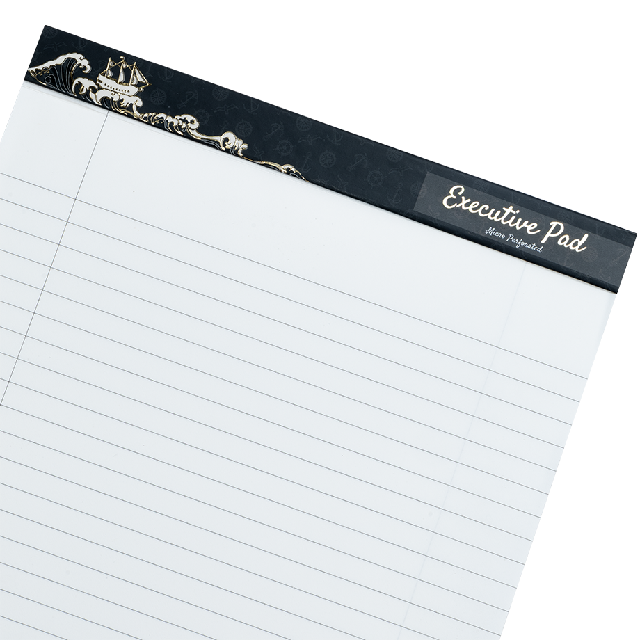 Executive Pad - Cream - Image 5