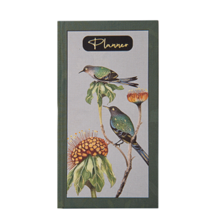 Art Cover Pocket Planner - A