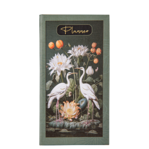 Art Cover Pocket Planner - B