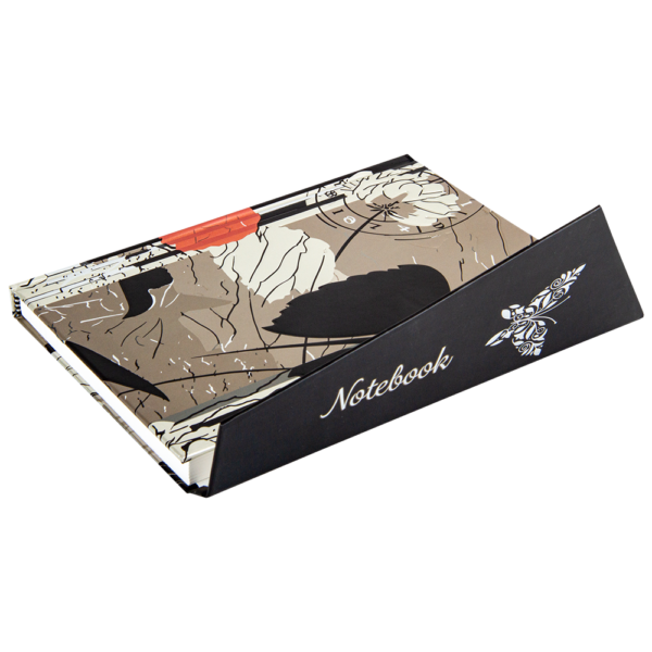 Notebook Lock Paper Premium Lockable Notebook A5 & A6
