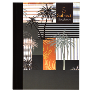5 Subject Premium Notebook - B