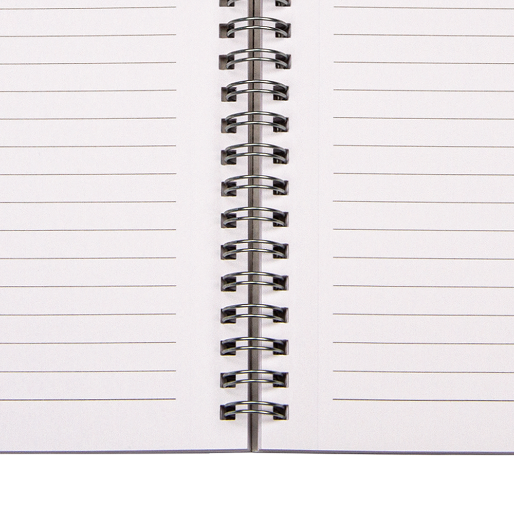 Spiral Pad - Blue - Image 4