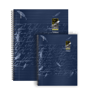 Prof_Spiral Pad _Blue_size