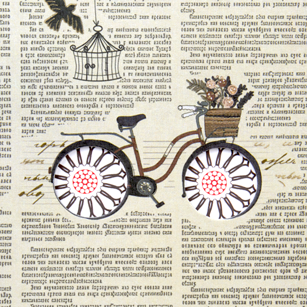 Rustic Vintage Notebook (A) - STD - Image 5