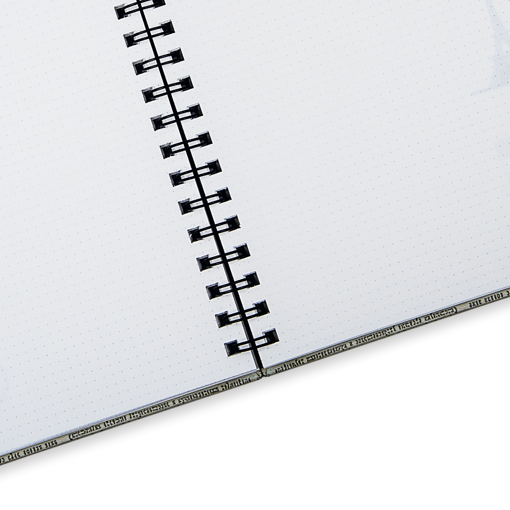 Rustic Vintage Notebook (A) - STD - Image 7