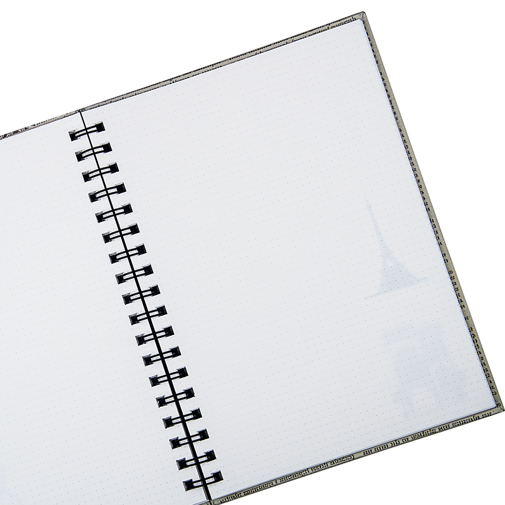 Rustic Vintage Notebook (A) - STD - Image 8