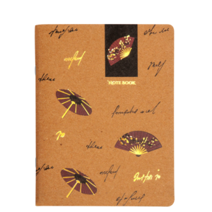 Rustic Pin Book - Checked - D