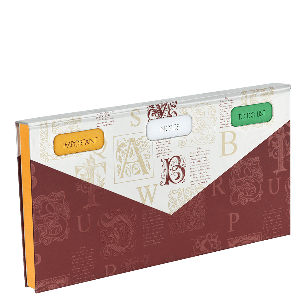 3 in 1 Pad - Red - Image 7