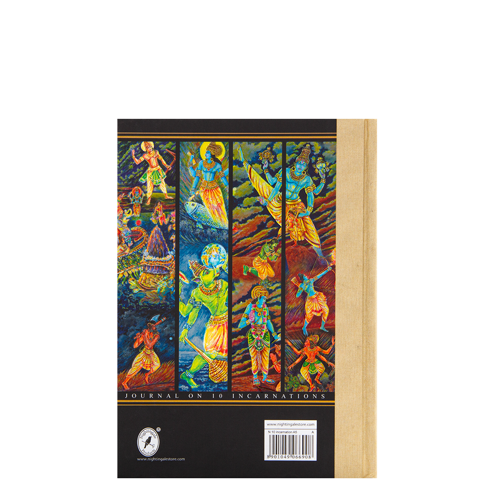 Ten Incarnations - A - Image 4