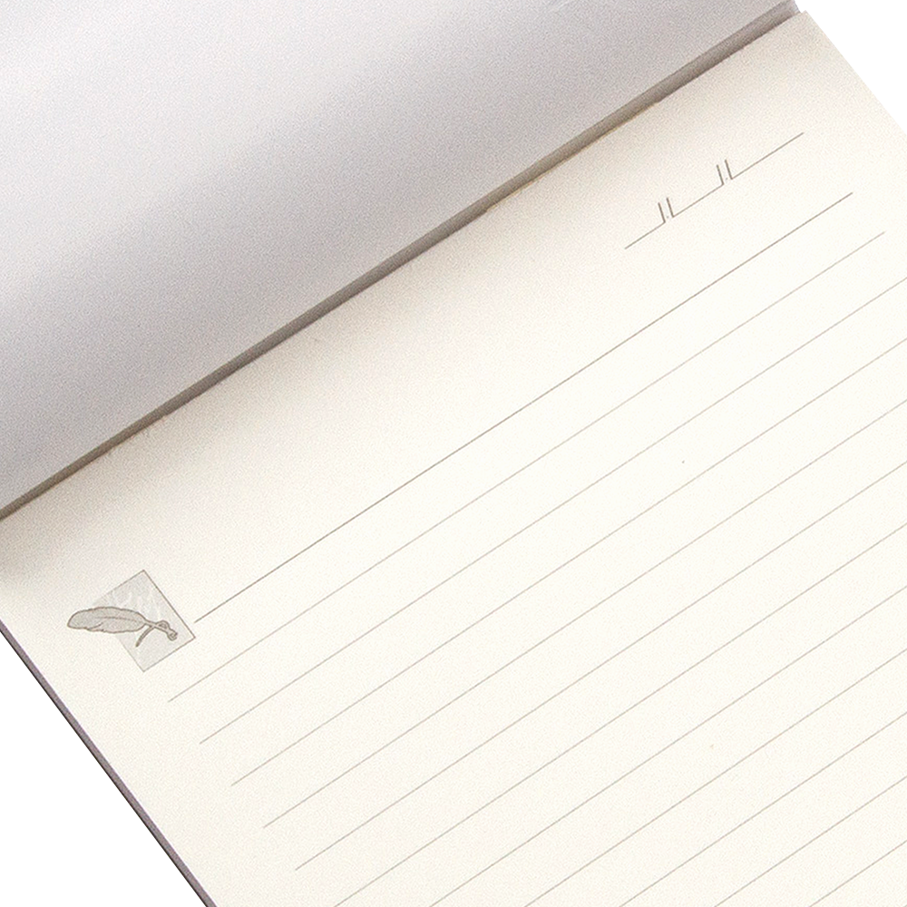 Top Open Writing Pad - Blue - Image 5