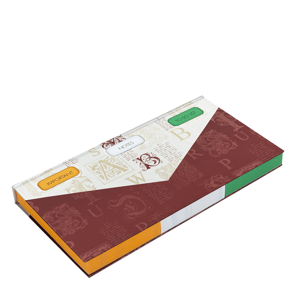 3 in 1 Pad - Red - Image 8