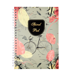 Spiral Pad - C
