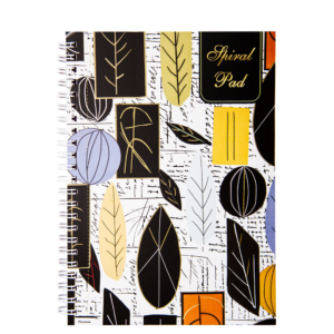 Spiral Pad - D