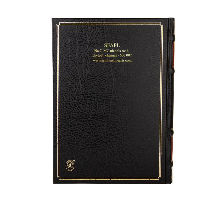 COMPANY ADDRESS FOIL