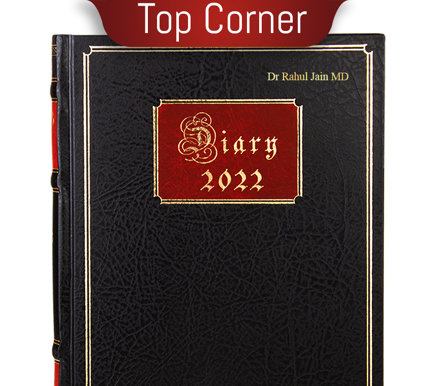 name foil top corner