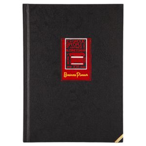 Business Planner - Black