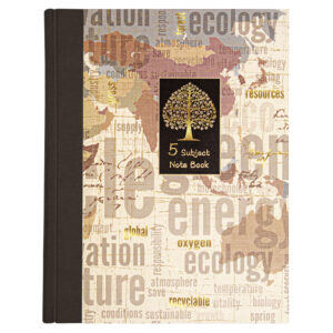 Inscribe 5 Subject - A UnRuled - STD