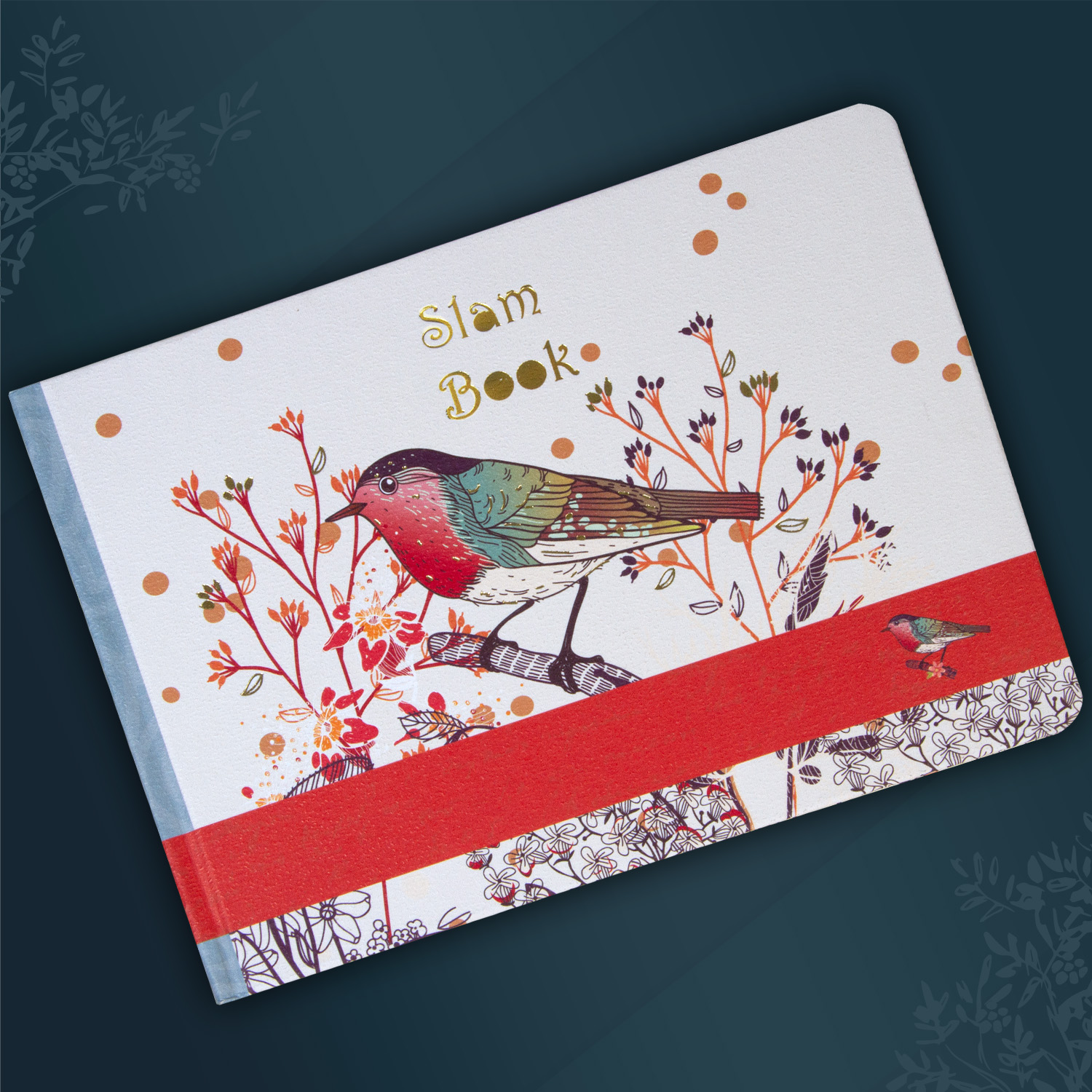 Slam Book L_