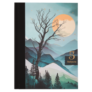 Inscribe 5 Subject - B UnRuled