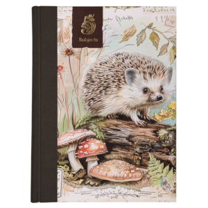 Inscribe 5 Subject - C Ruled Notebook