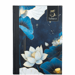 5 Subject Premium Notebook - A25