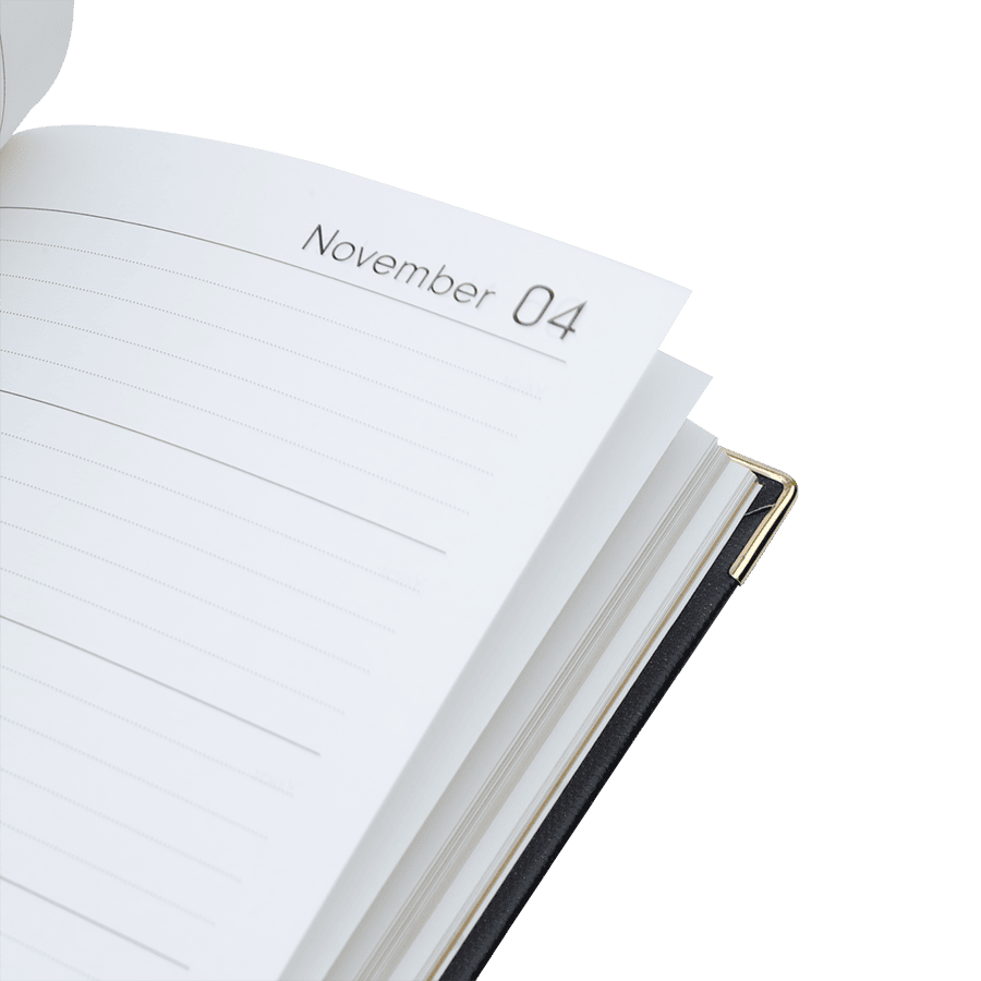 5 Year Diary - A Design<br> <span style="font-size: smaller; color: #9E9E9E;"> A5 (147x206mm)</span> - Image 12