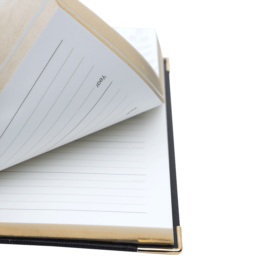 5 Year Diary - A Design<br> <span style="font-size: smaller; color: #9E9E9E;"> A5 (147x206mm)</span> - Image 13